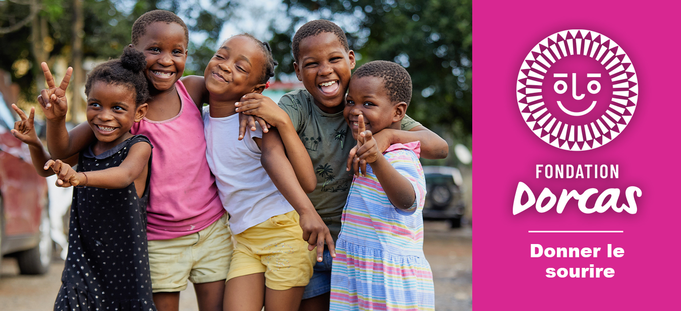 Partenariat avec UNICEF Gabon