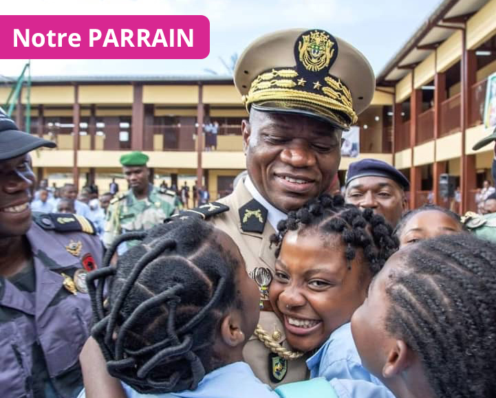 Brice Clotaire Oligui Nguema, Président de la Transition, Président de la République, Chef de l'État